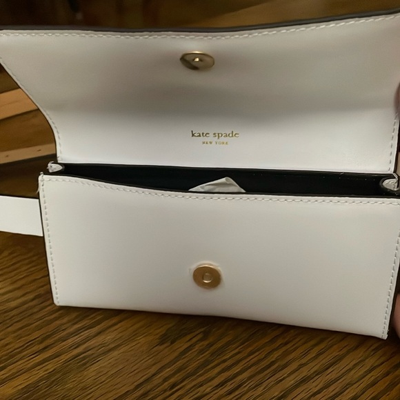 Kate Spade Belt Bag Set of Two, Black & White, NWT - Picture 9 of 15